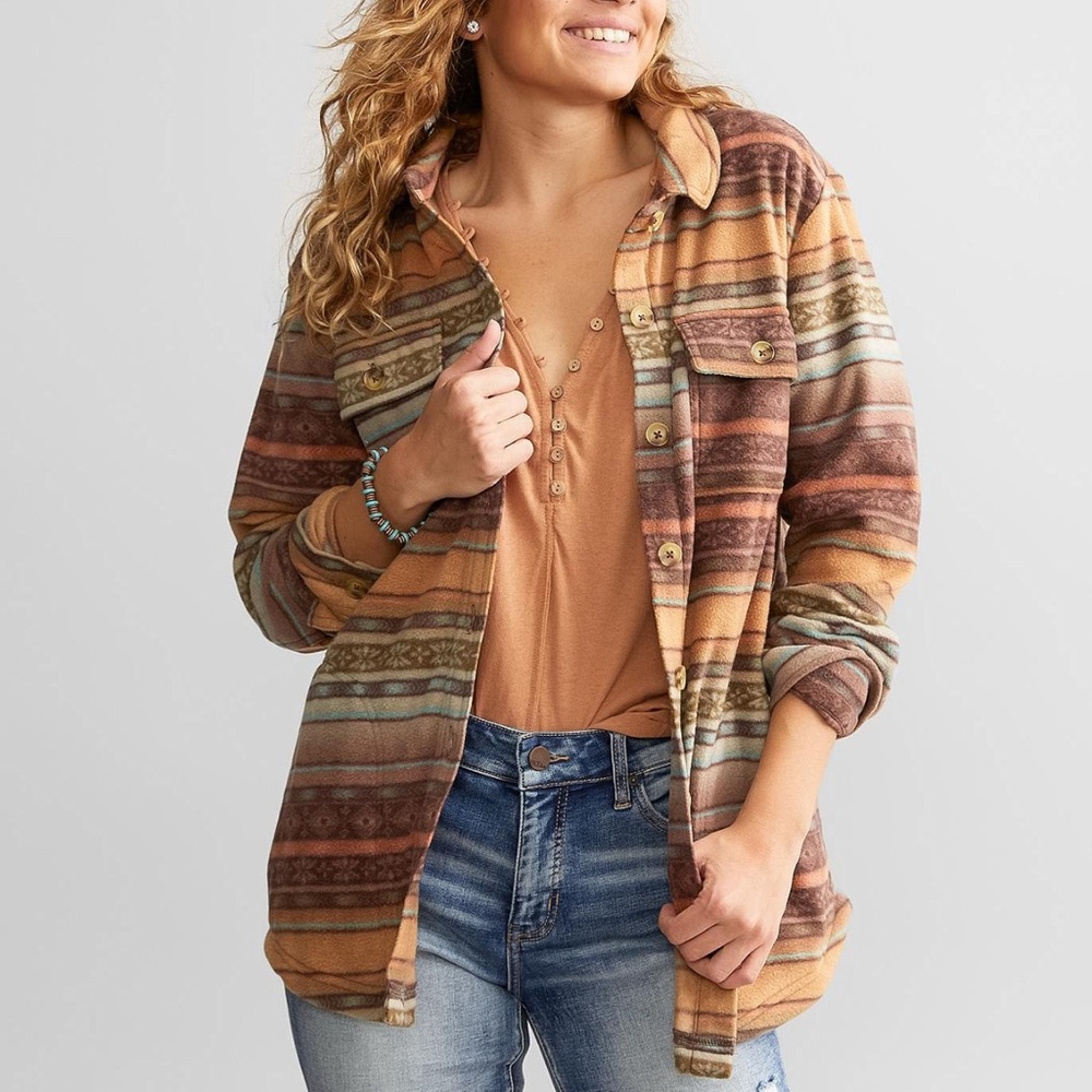 O'Neill Collins Superfleece Shirt